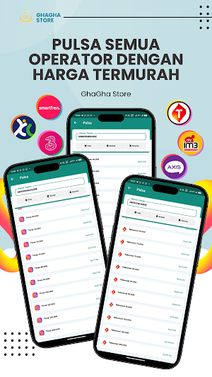GhaGha Store - Teman Bisnismu Screenshot 2