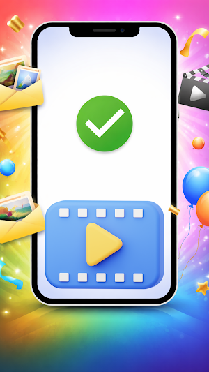 Photo Sound Video Maker Pro Screenshot 3