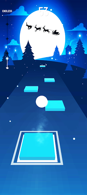 Peso Pluma - Tiles Hop Screenshot 3