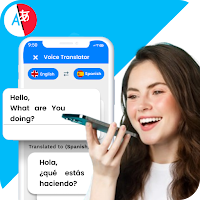 Speak and Translate Languages