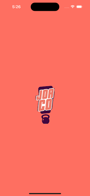 Joaco Gym Screenshot 0