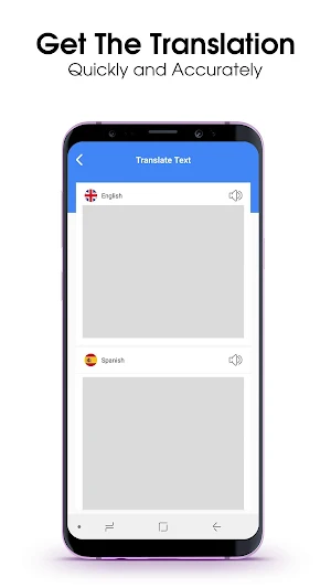 TransLens : Camera Translator Screenshot 2