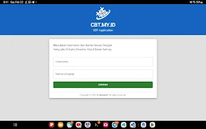 Bimasoft CBT Semi Offline Screenshot 0
