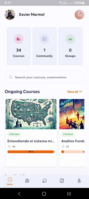 CimPro Screenshot 0