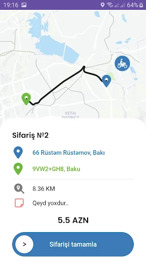Bığlı Plus - Sürücülər üçün Screenshot 0