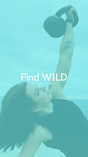 WILD Kettlebell Coaching Screenshot 0