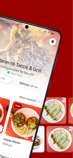 El Pariente Tacos Screenshot 1
