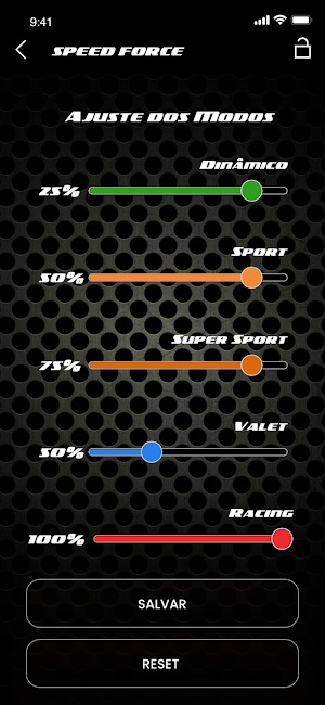 Speed Force Screenshot 1