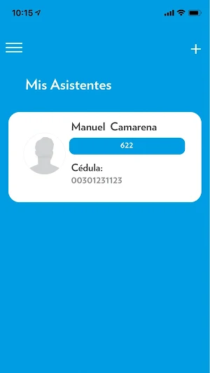 Humano Prestadores Screenshot 3