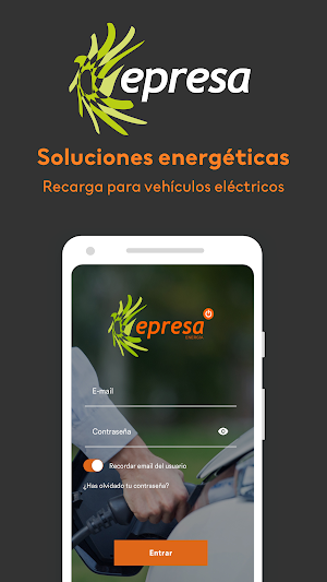 Ecomovilidad Epresa Screenshot 0