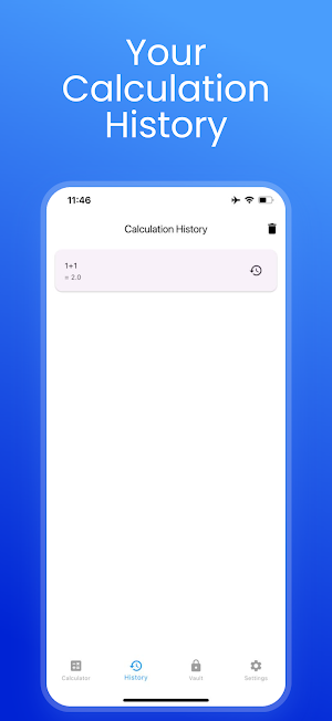 Smartcalc: Math,Time,Vault Screenshot 3