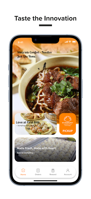 Loves Dumpling House Screenshot 0