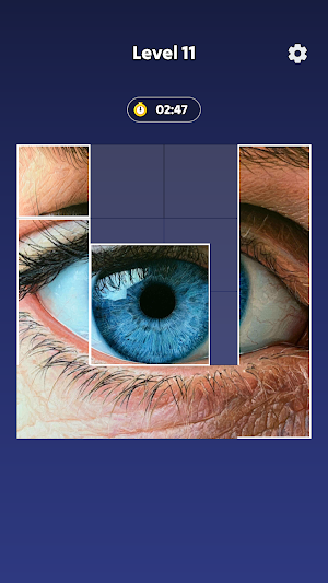 Stretch Tiles Screenshot 1