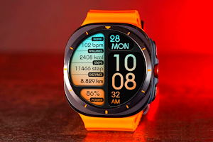 DIGI INILANI WS77 Watch face Screenshot 3