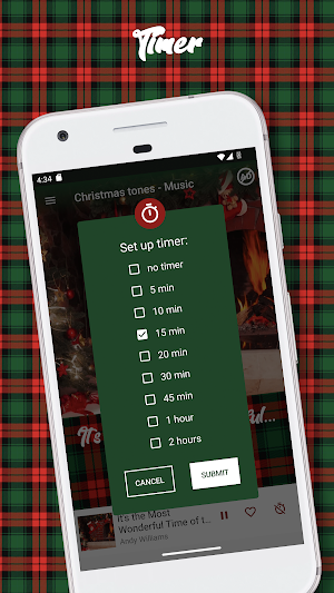 Christmas tones Music 2024 Screenshot 3