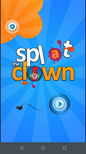 Splat The Clown Screenshot 0