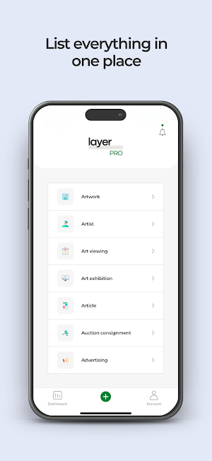 Layer Pro: Art Professionals Screenshot 1