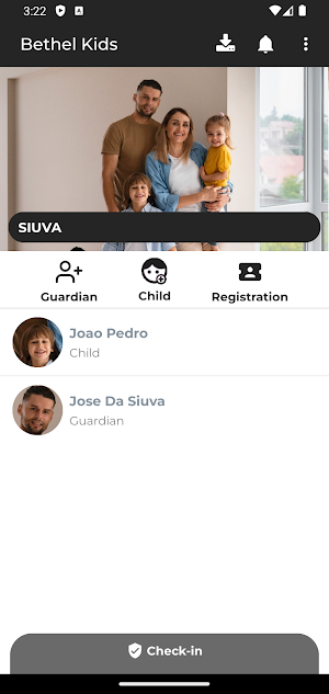 BethelKids Screenshot 2