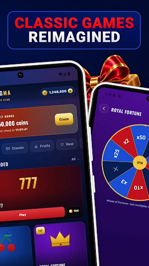 Golden Ember Casino slot Screenshot 3