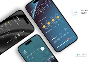 Adorn Kwgt Screenshot 1