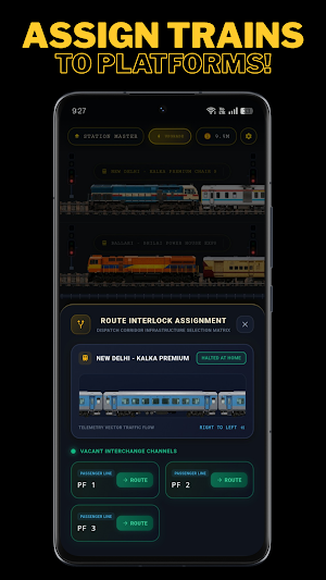 Indian Station Master Screenshot 1