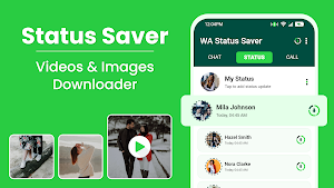 Status Saver - Saves Status Screenshot 0