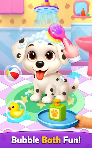 My Puppy Daycare Salon Game Screenshot 2