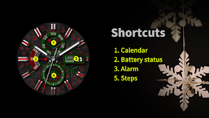 HMKWatch Christmas01 Screenshot 2