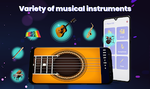 Virtual Piano, Music Keyboard Screenshot 3