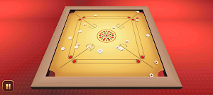 Carrom Board Screenshot 0