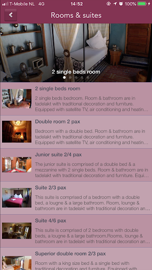 Hotel Riad Layalina Fes Screenshot 1