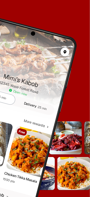 Mimi's Kabob Screenshot 1