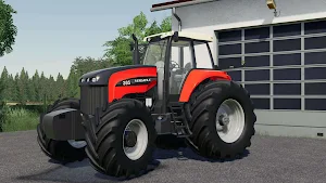 Real Tractor Farming Simulator Screenshot 3