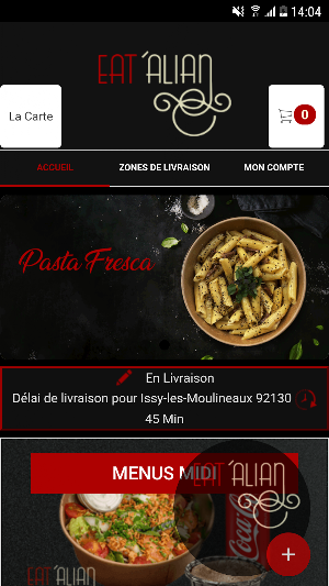 Eat Alian Screenshot 1
