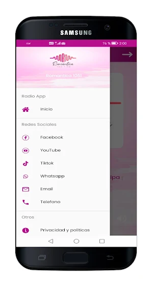 Romantica 1061 Screenshot 2