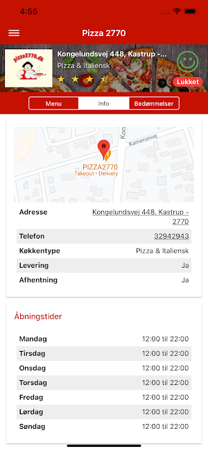 Pizza 2770 Screenshot 1