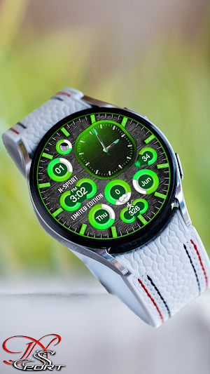 [N-SPORT284] HybirdColor Face Screenshot 3