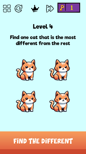 Brain Test Games: IQ Challenge Screenshot 2