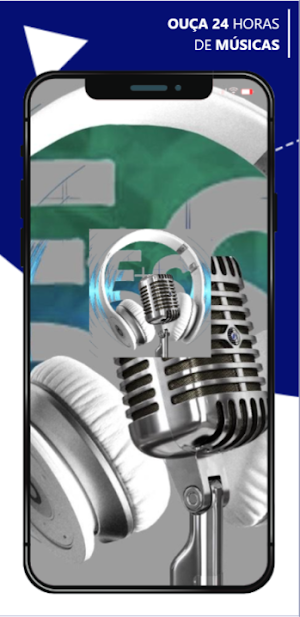 Rádio Evangelizar Sempre Screenshot 1