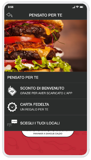 Paninoteca Assassino Screenshot 2