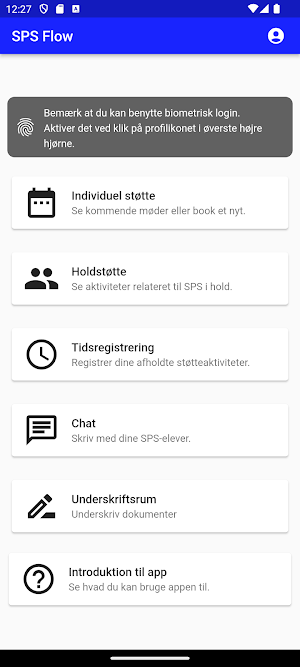 EUCL SPS Screenshot 0