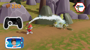 Pups Little Guns Patrol Screenshot 0