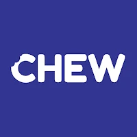 Chew: Food & Beverage Delivery
