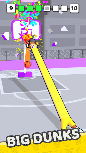 Stretch Dunk Screenshot 3