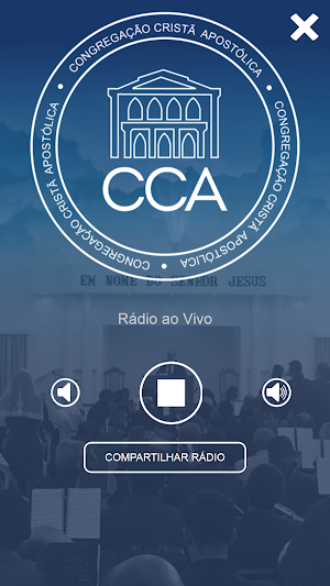 CCA Cristã Apostólica Screenshot 0