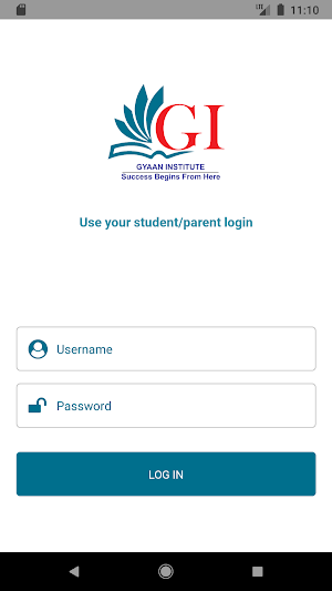 Gyaan Institute Screenshot 0