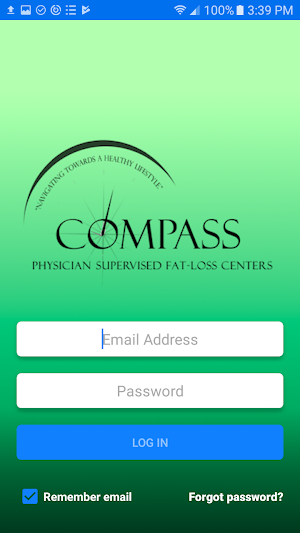 Compass Fat Loss Screenshot 0