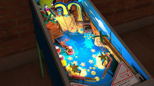 Flare Pinball Screenshot 1