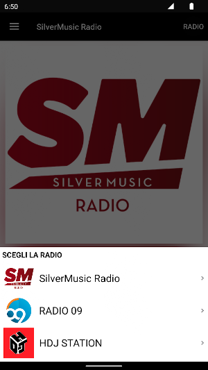 SMradio Screenshot 0