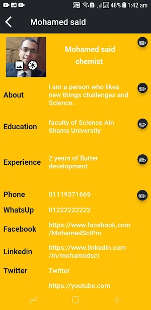 iTeam Screenshot 3
